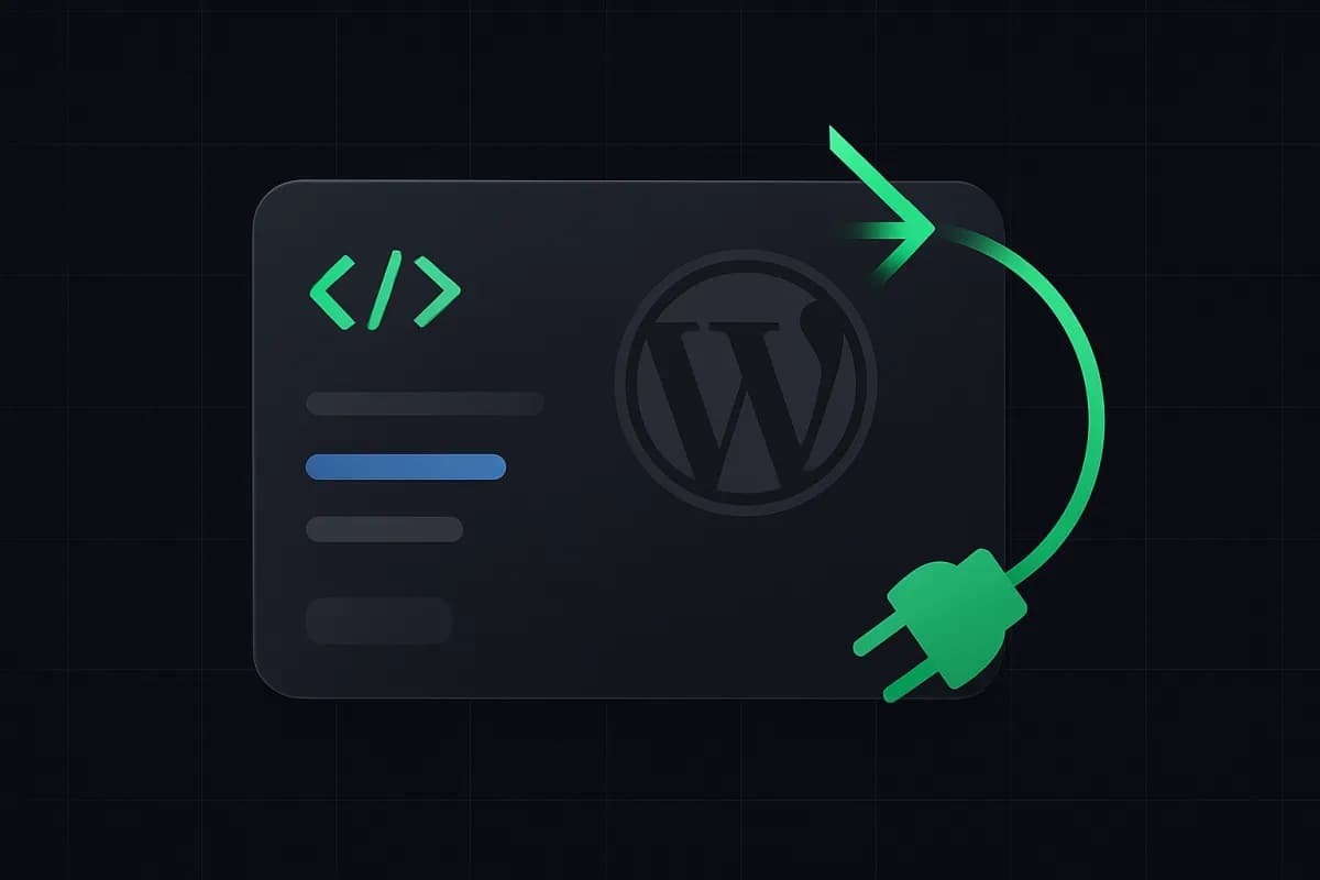 Automating WordPress site workflows for productivity