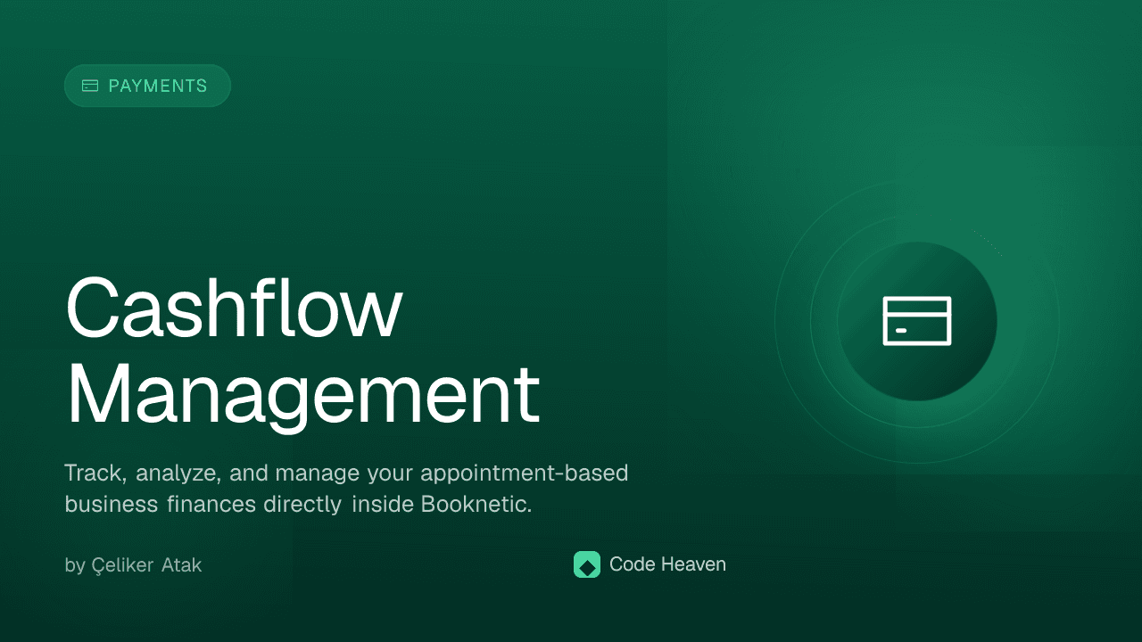 Cashflow Management